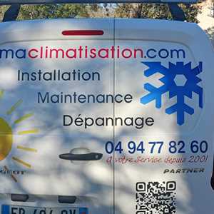 Guy, un installateur de climatisation à Cannes